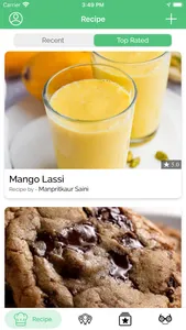 Recipe Master & Food Finder screenshot 2