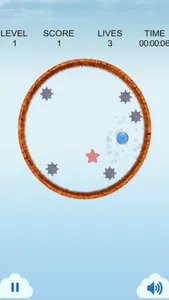 Roll the wheel and the ball! screenshot 6