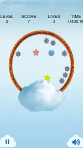 Roll the wheel and the ball! screenshot 7