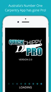 Quick Chippy Pro screenshot 0