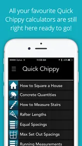 Quick Chippy Pro screenshot 7