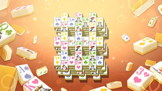 Mahjong Solitaire - screenshot 0