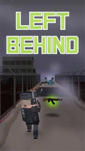 Left Behind Zombie Apocalypse screenshot 8