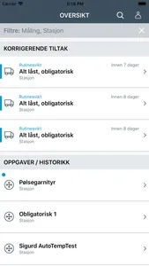 CheckPoint Manager screenshot 5