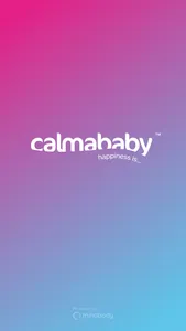 Calmababy screenshot 0