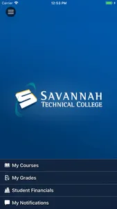 Savannah Tech Mobile screenshot 0