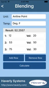 Haverly's Property Calculator screenshot 2