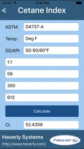 Haverly's Property Calculator screenshot 4