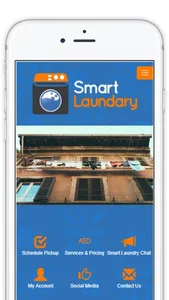 Smart Laundry - Laundry & Dry Cleaning Service screenshot 0