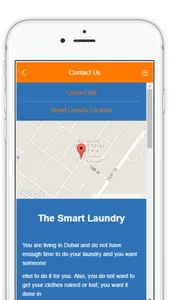 Smart Laundry - Laundry & Dry Cleaning Service screenshot 1