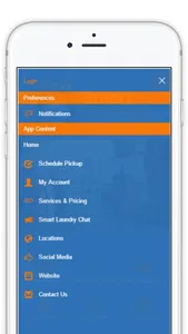 Smart Laundry - Laundry & Dry Cleaning Service screenshot 2