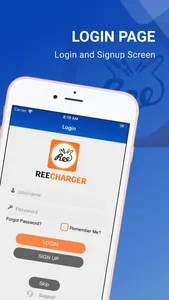 ReeCharger screenshot 1