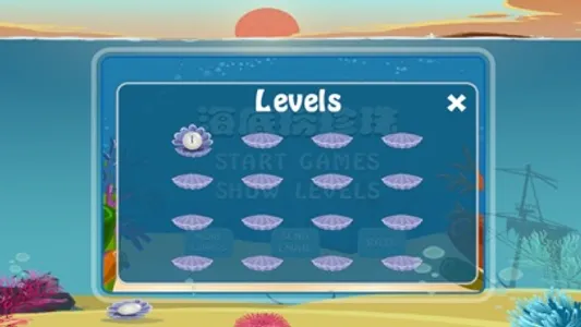 Snorking Sea Picking Pearl screenshot 3