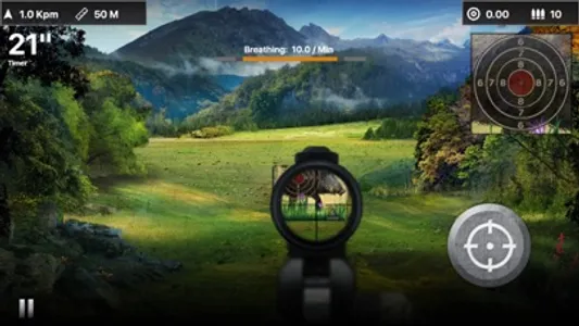 Wild Boar Target Shooting screenshot 3