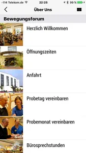 Bewegungsforum Nieder-Olm screenshot 1