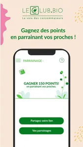 Le Club Bio : cashback bio ! screenshot 7