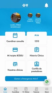 BlueApp BCBSU screenshot 4