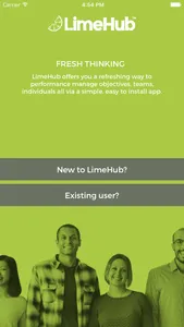 LimeHub screenshot 0