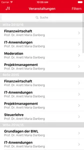 STiNE - Universität Hamburg screenshot 1