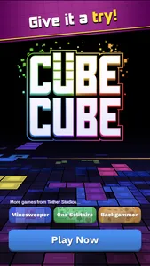 Cube Cube: Puzzle Game screenshot 4