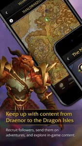 WoW Companion screenshot 3