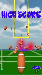 Field Goal Kicker 3d screenshot 1