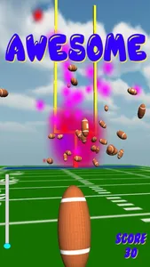 Field Goal Kicker 3d screenshot 2