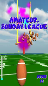 Field Goal Kicker 3d screenshot 3