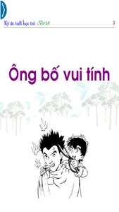 Ký ức tuổi học trò – Bố tôi screenshot 1