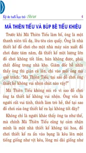 Ký ức tuổi học trò – Bố tôi screenshot 2