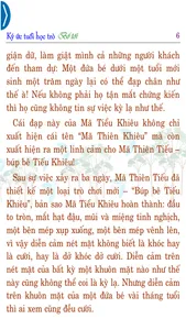 Ký ức tuổi học trò – Bố tôi screenshot 4