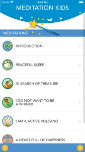 Meditation Kids screenshot 0