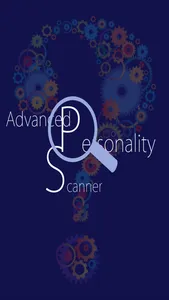 Advance Personality Scanner screenshot 0