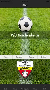 VfB Reichenbach screenshot 1