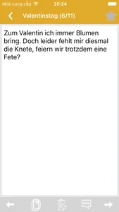 Love SMS (German) - Send emotional message to the family, friends and loved ones. screenshot 4