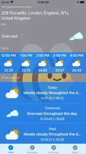 Forecast 7 screenshot 0