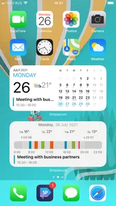 Simplanum - Calendar and Notes screenshot 6