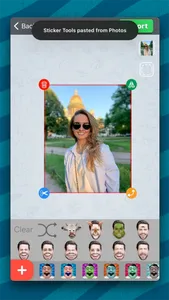Sticker Tools screenshot 1
