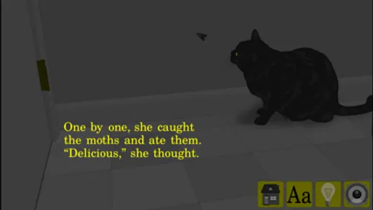 The Night Cat - Ad Supported screenshot 3