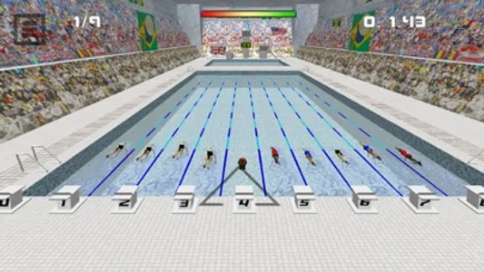 World Summer Games 2021 screenshot 1