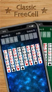 FreeCell ++ Solitaire Cards screenshot 0