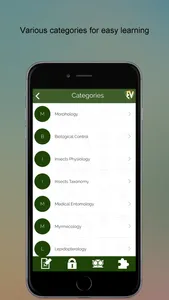 Entomology SMART Dictionary screenshot 1