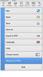 SketchCut Lite screenshot 6