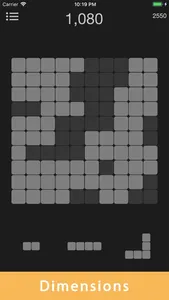 1010 Fit for  Blocks bricks screenshot 2