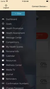 Orriant Wellness screenshot 3