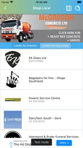 The Southland App screenshot 3