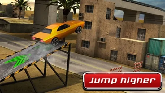 Ultimate Car Driver 2016 screenshot 1