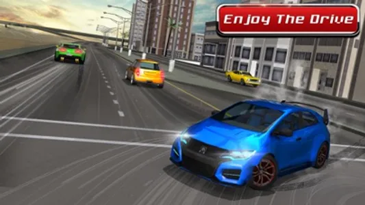 Ultimate Car Driver 2016 screenshot 2