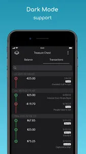 Simple Cashbook screenshot 5