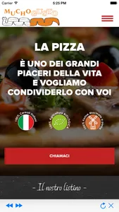 Pizzeria Mucho Gusto Rovigo screenshot 0